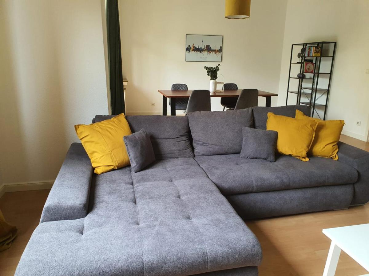 Spacious 70sqm In Popular Location Düsseldorf